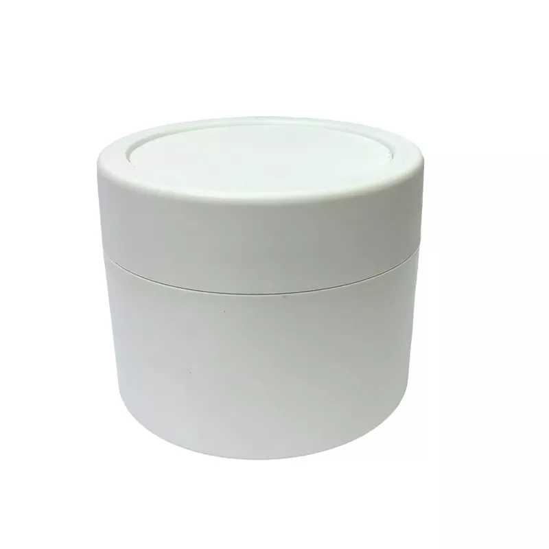 Bekas Krim Plastik 100g