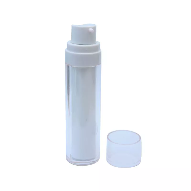 Apakah ciri-ciri Botol Tanpa Udara?