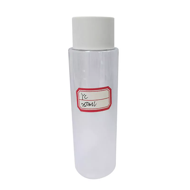 Apakah imej yang digunakan untuk botol perjalanan pam tanpa udara?