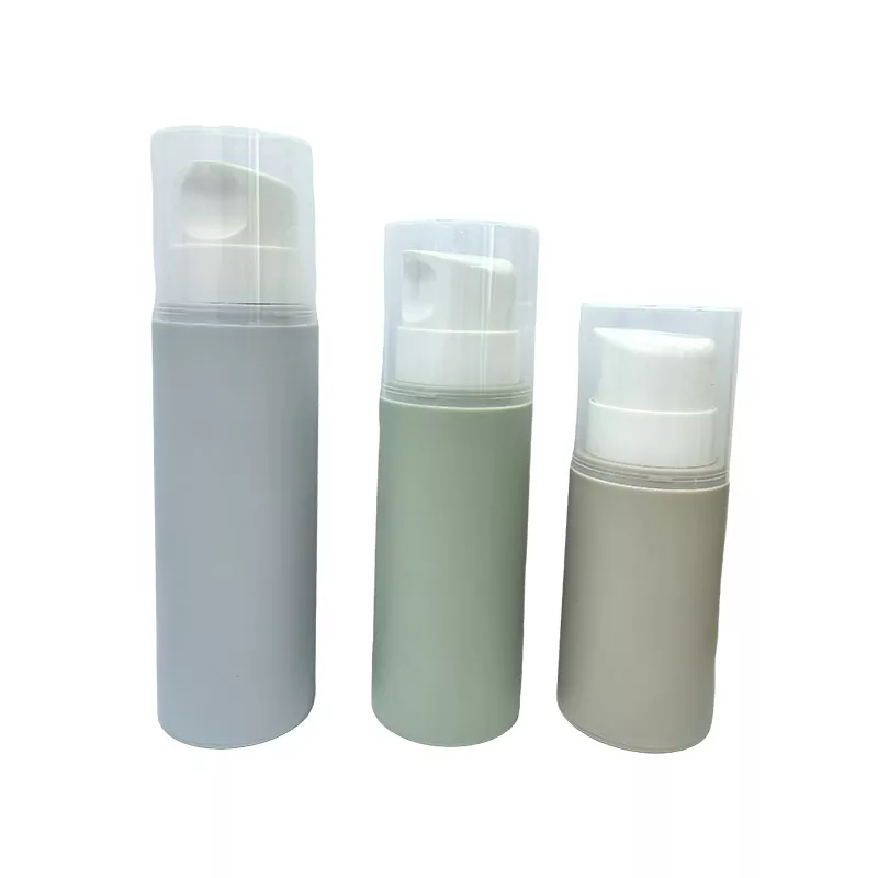 Berapakah botol pam tanpa udara kapasiti?