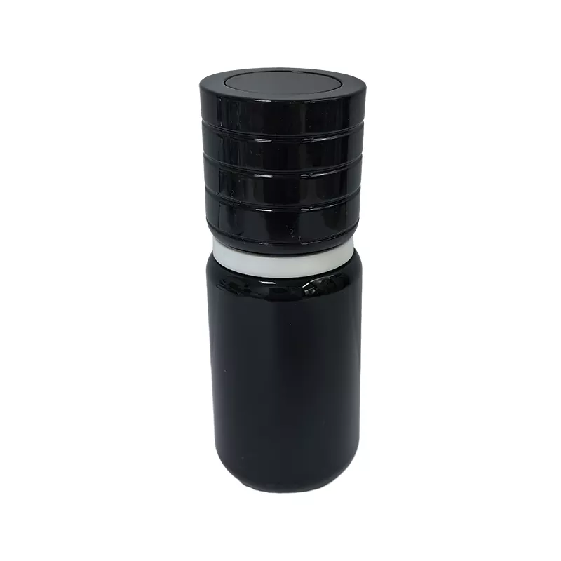 Apa yang Menjadikan Botol Pam Tanpa Udara Asas Hitam Penting untuk Pembungkusan Kosmetik Moden?